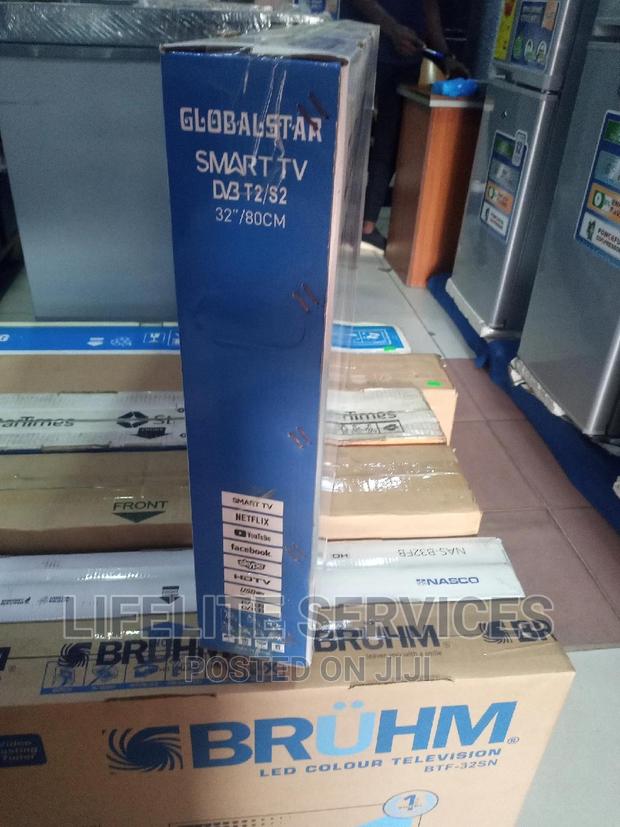 Global Star Smart Digital Satelite TV 32"