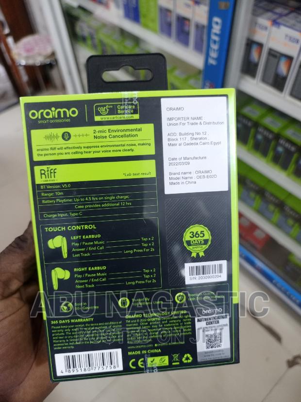 Oraimo Freepod Pro Earpod · Photo 4
