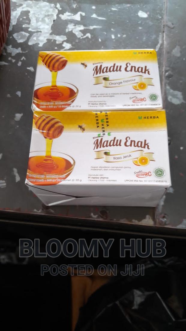 Madurasa Honey 3pcs (Tema Com.1) photo 3