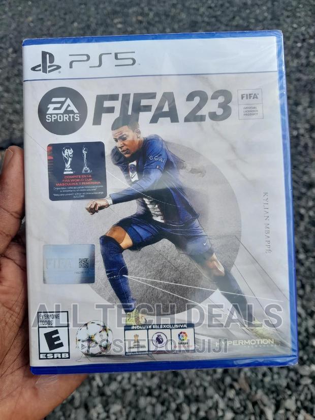 Fifa 23 PS5 CD · Photo 3
