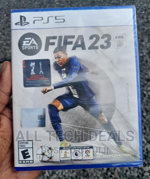 Fifa 23 PS5 CD · Photo 4