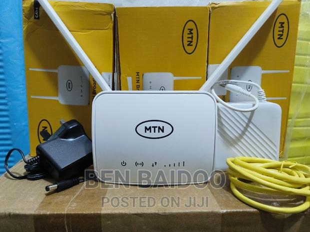 MTN Routers ZLT/S20 · Photo 2