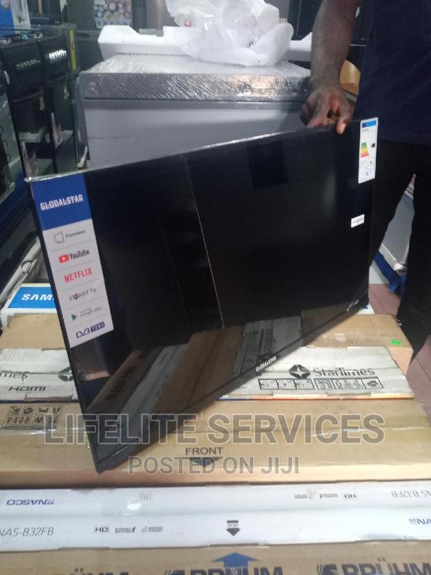 Slim Edge Smart Tv 32" #Global Star