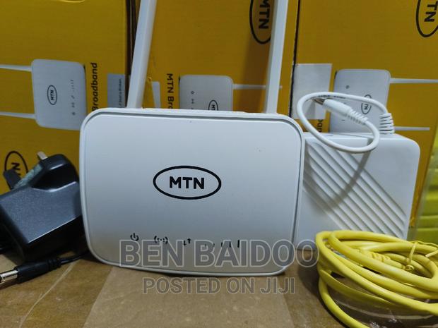 MTN 4G Routers Zlts20 Device · Photo 2