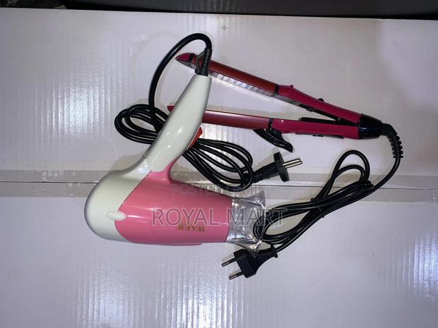 Hair Straightener + Dryer · Photo 3