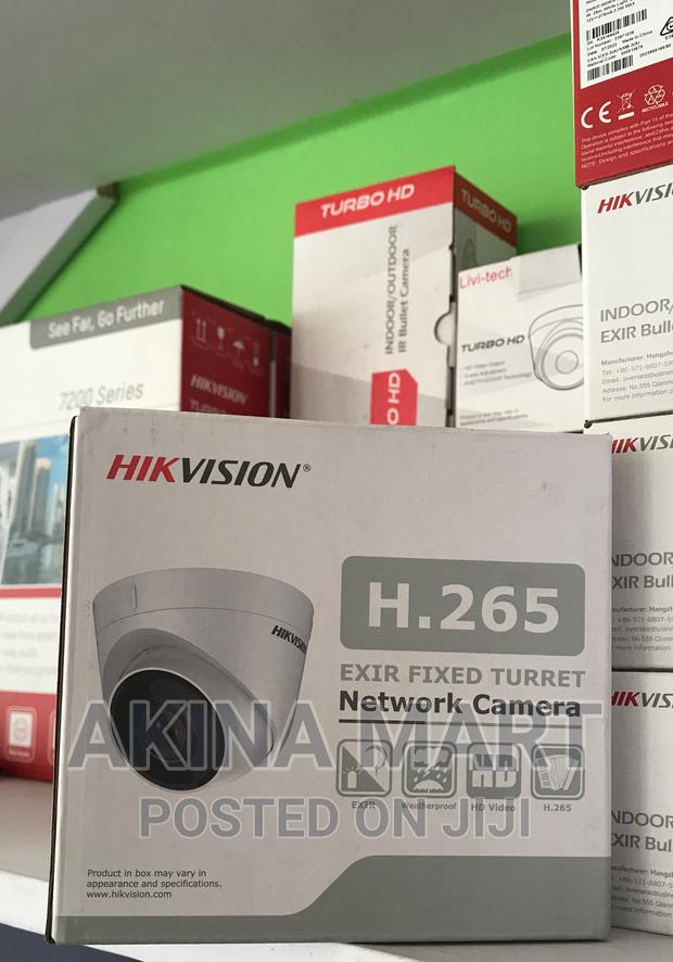 Hikvision H.265 Network Camera photo 2