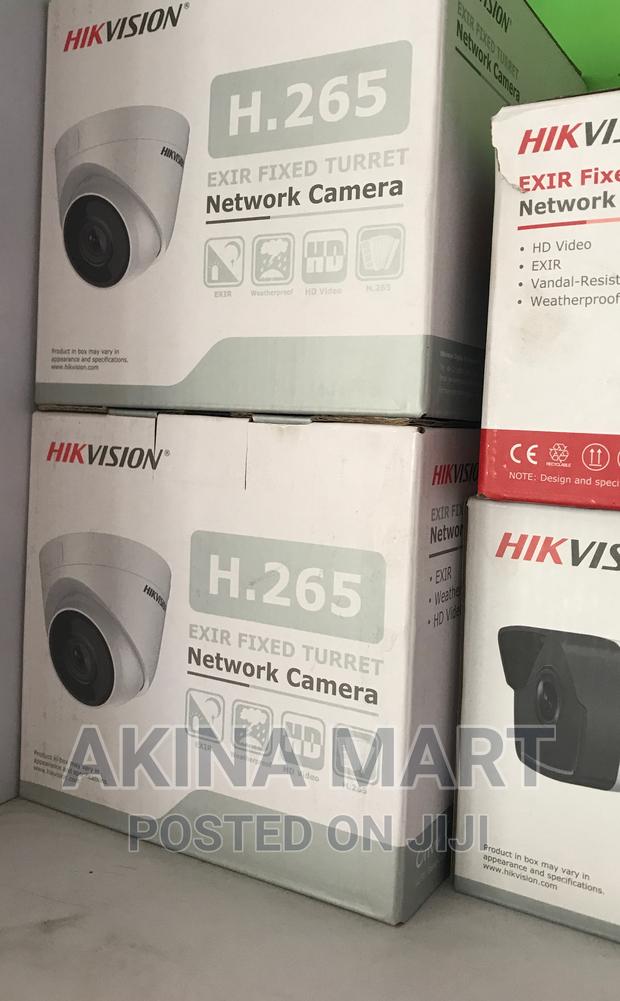 Hikvision H.265 Network Camera photo 3