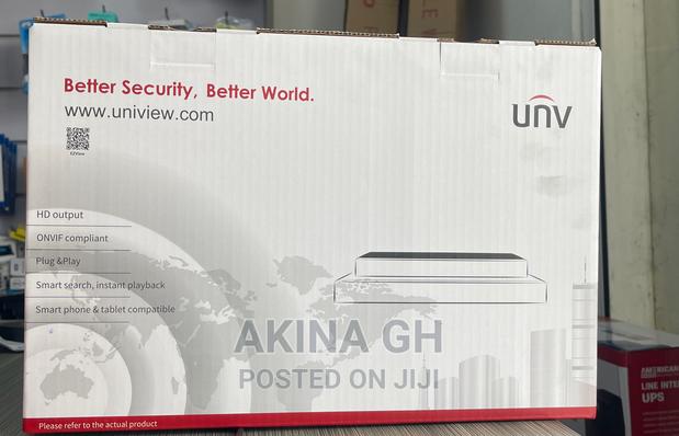Unv 8ch DVR 2mp Uniview DVR Xvr301-8g · Photo 4
