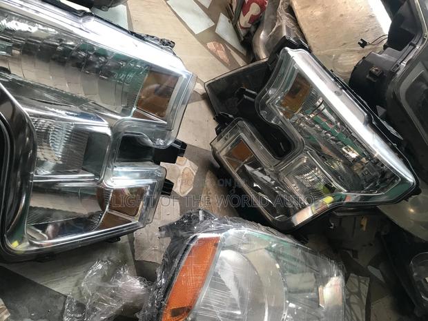 F-150 2016 Headlight