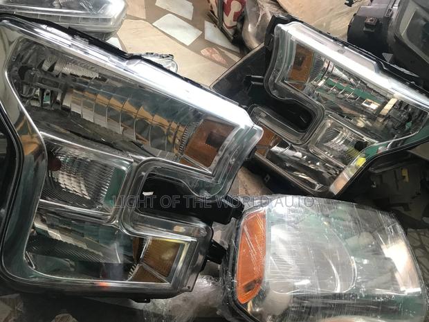 F-150 2016 Headlight