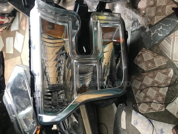 F-150 2016 Headlight