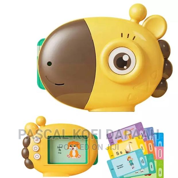 Y CARD Educational Toy · Photo 2