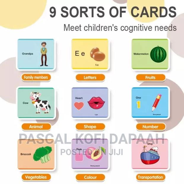 Y CARD Educational Toy · Photo 3