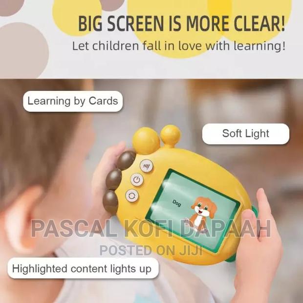 Y CARD Educational Toy · Photo 4