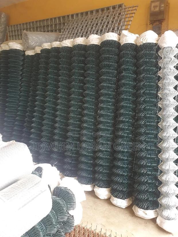 Football And Tennis Courts Wire Mesh 50ft · Photo 2