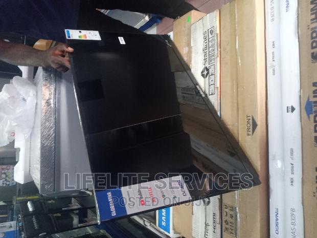 32" Smart Tv With Slim Edge -Dolphin