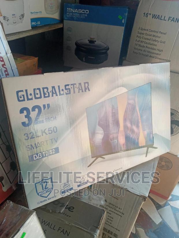 32" Smart Tv With Slim Edge -Dolphin