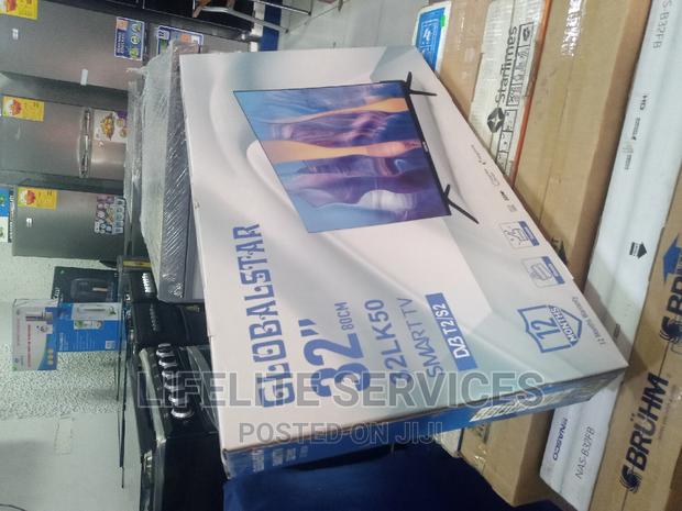 Affordable Smart Tv 32" Global Star