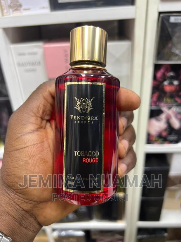 Tobacco Rouge Pendora Scent · Photo 2