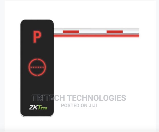 Zkteco Bg1030 Parking Barrier With 3M Boom · Photo 4
