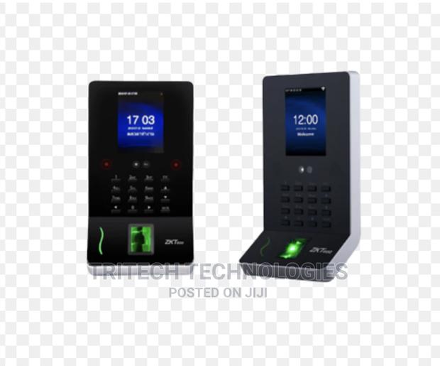 Zkteco Multibio 600 Access Control and Tome Attendance · Photo 4