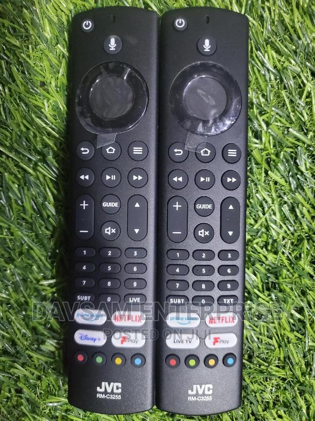Fire TV Remote With Voice · Photo 4