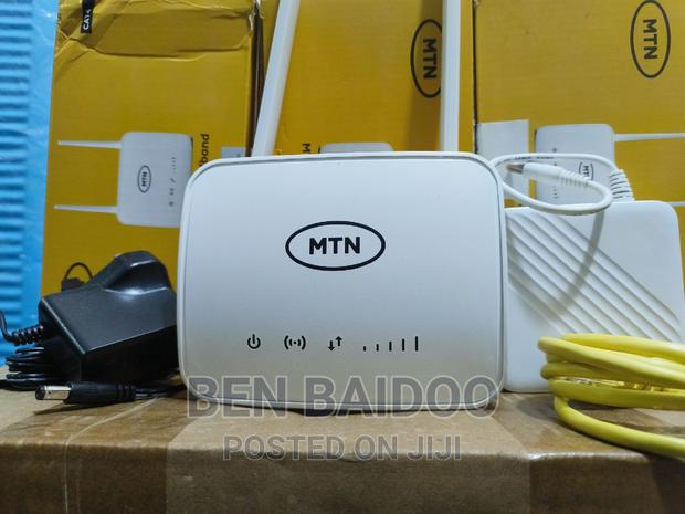 MTN Broadband Internet Router (High-Speed Connectivity · Photo 2