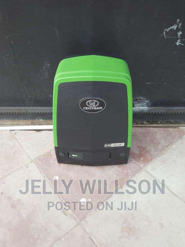 D10 Smart Gate Motor