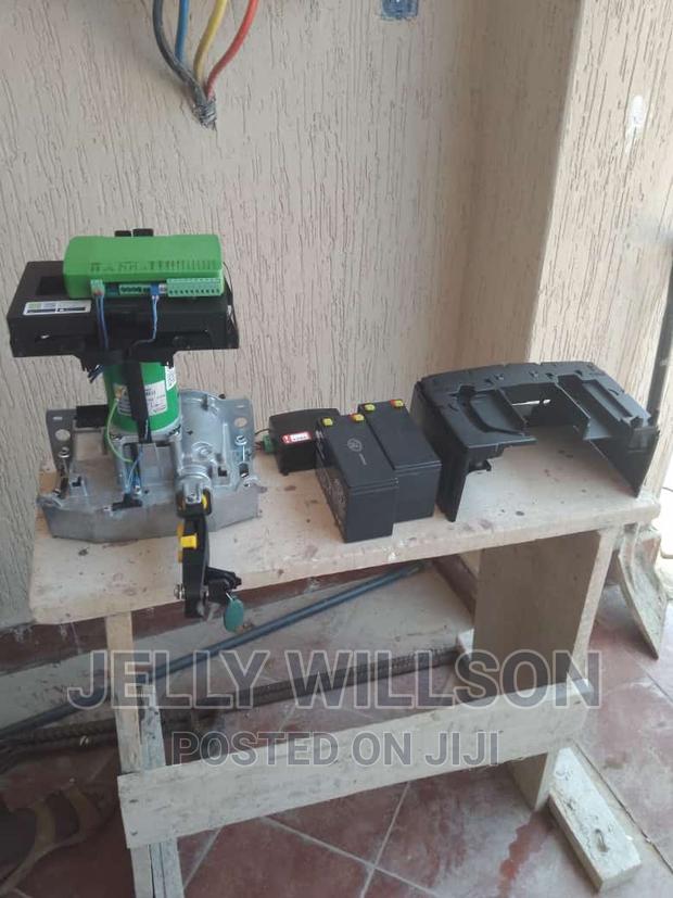 D10 Smart Gate Motor photo 2