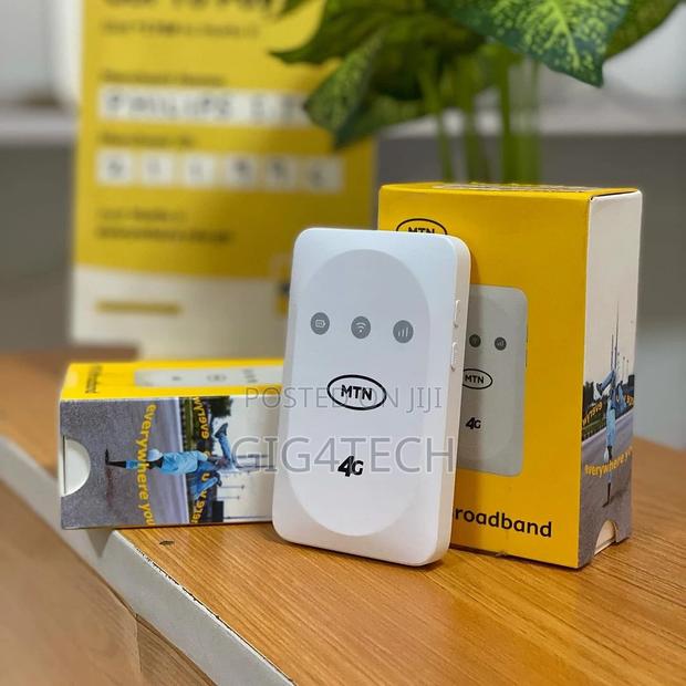 MTN Zte Cat4 4g Mifi · Photo 2