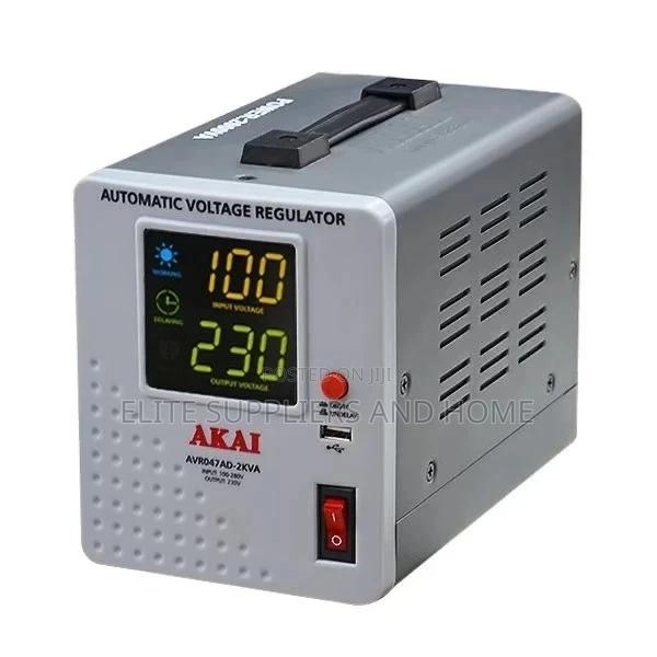Akai Avr 2kva Digital Ec83960 · Photo 2