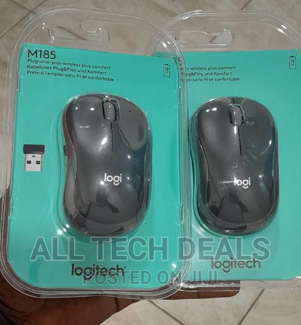 Logitech M185 Wireless Mouse · Photo 3