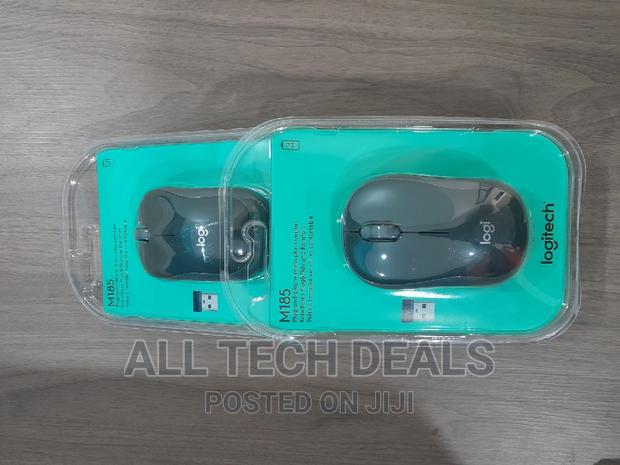 Logitech M185 Wireless Mouse · Photo 4