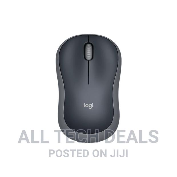 Original Logitech M185 Wireless Mouse · Photo 3