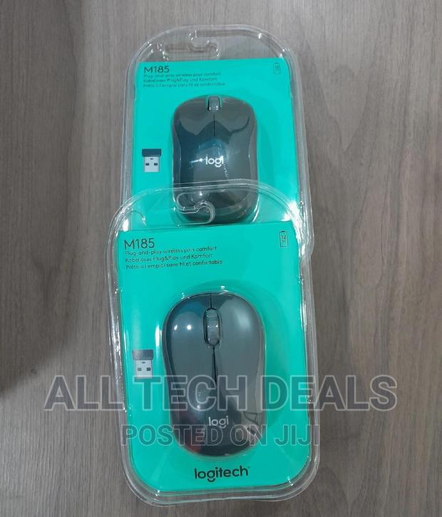 Original Logitech M185 Wireless Mouse · Photo 4