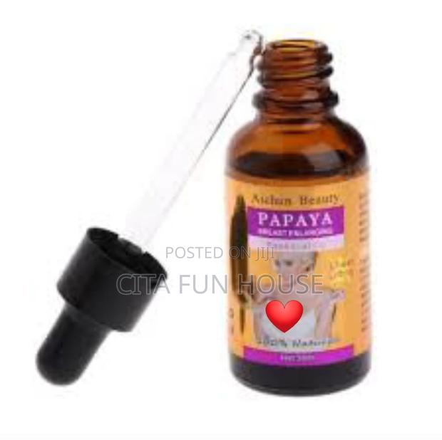 Breast Enlargement and Firming Oil · Photo 4