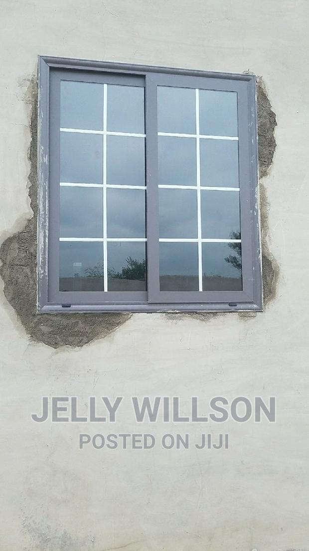 Double Glazing Aluminum