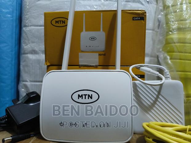 4G Universal Router (Internet Router Device) · Photo 2