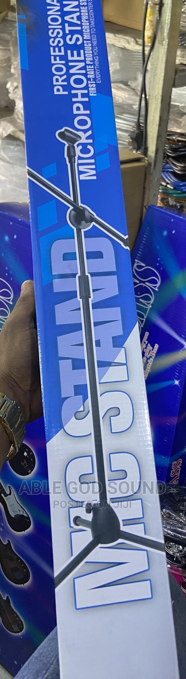 Microphone Stand · Photo 2