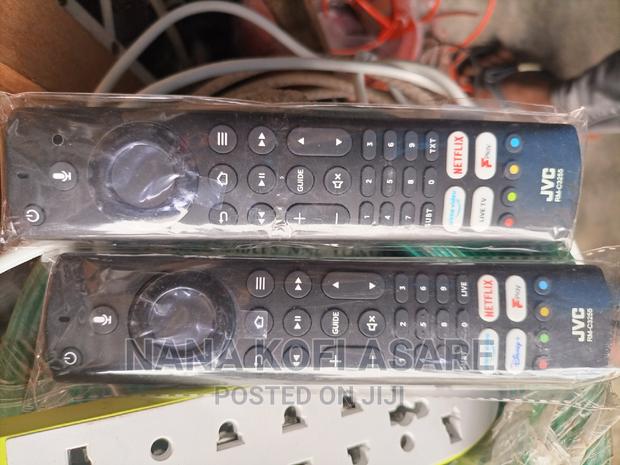 JVC Smart/Android Remote Control Voice Command · Photo 2