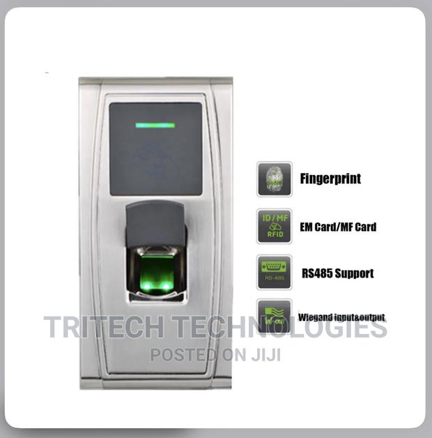 Zkteco Ma300-Bt Outdoor Access Control (Bluetooth) · Photo 4