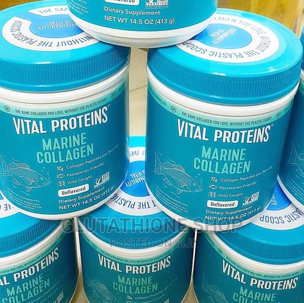 Vital Proteins Marine Hydrolyzed Collagen · Photo 2