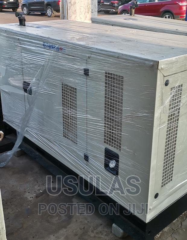 Gensets Available