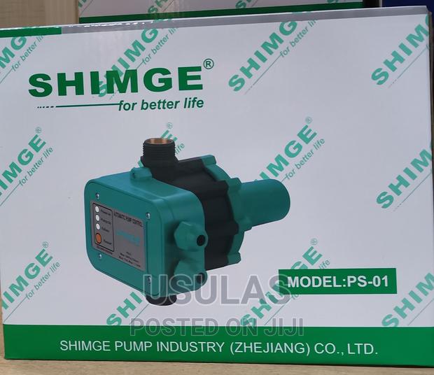 Shimge and Britcome Water Pump Booster photo 2