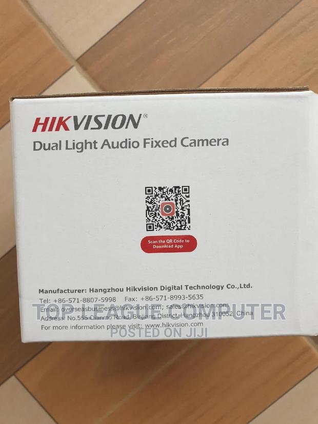 Brand New Hikvision 2MP With Audio DS-2CE76D0T-LPFS photo 2