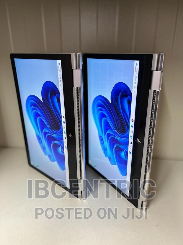 Laptop HP EliteBook X360 1020 4GB Intel Core i7 SSD 256GB · Photo 4