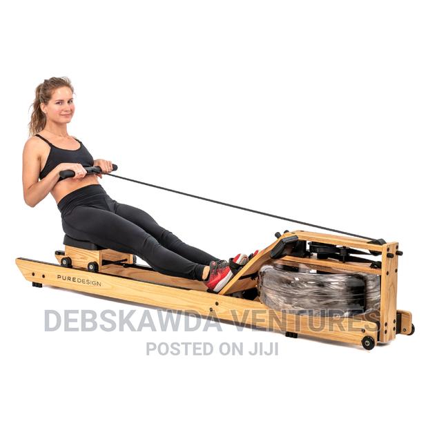 Rowing Machine - Pro · Photo 4