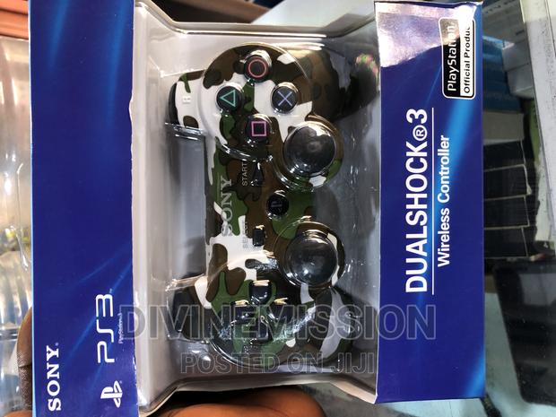 Ps3 Dualshock Game Controller Pad, in Different Colors. · Photo 4