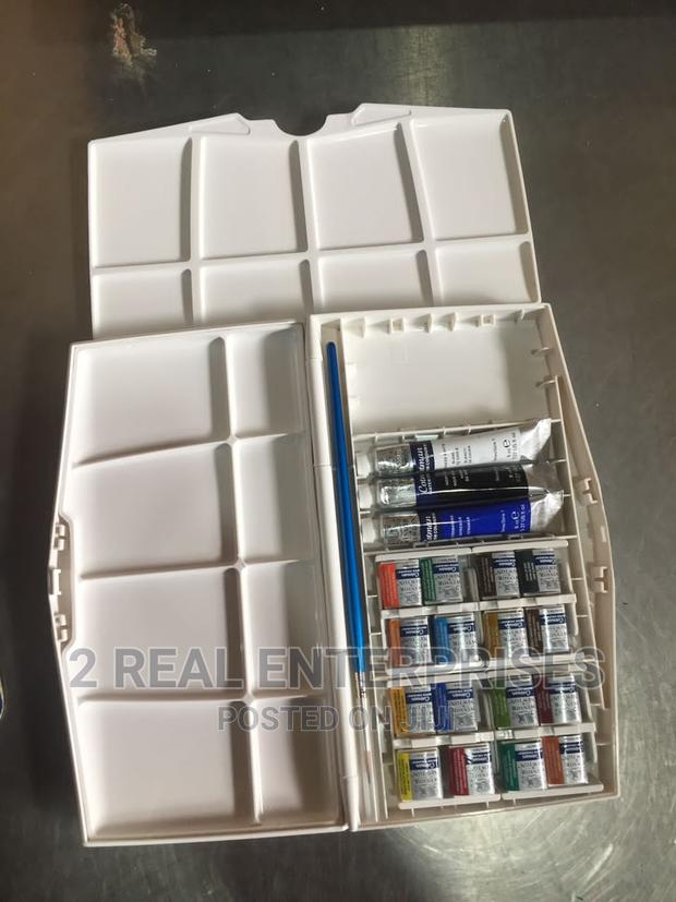 Winsor Newton, Cotman Watercolour, ‘Complete Pocket Set'