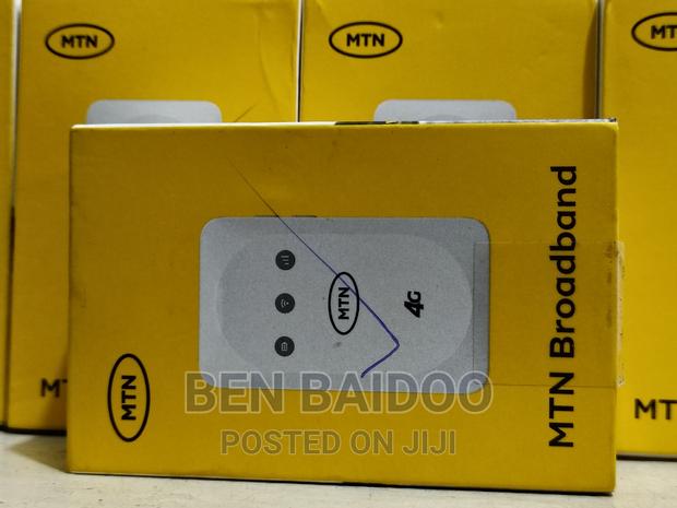 4G Mifi ZTE Device+All Networks · Photo 2